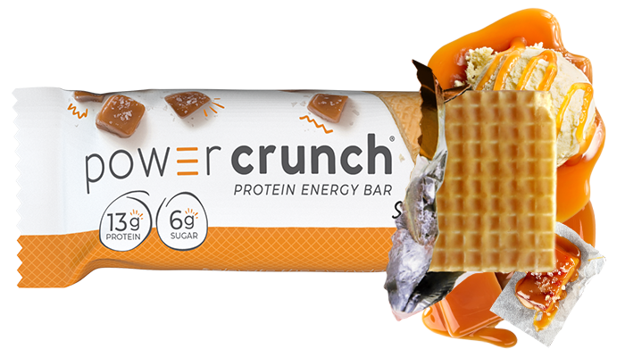 Power Crunch - Original Energy Protein Bars - 40g