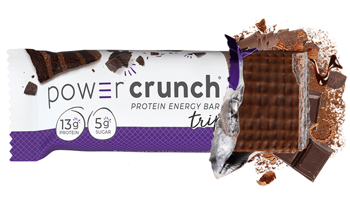 Power Crunch - Original Energy Protein Bars - 40g