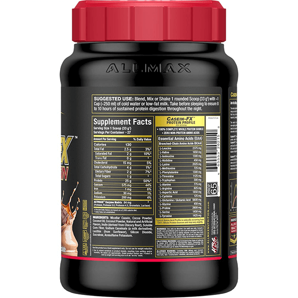 Allmax Casein FX 2lbs