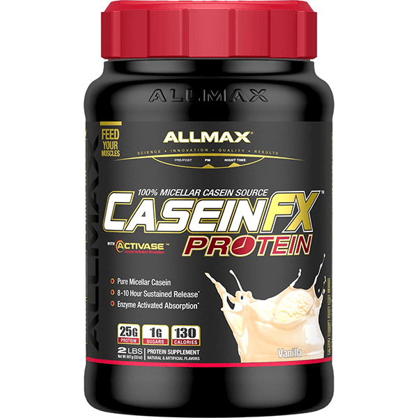 Allmax Casein FX 2lbs