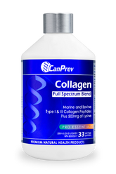 CanPrev - Full Spectrum Collagen - 500ml