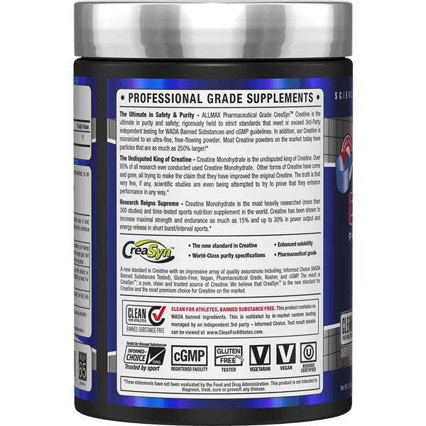 Allmax Creatine Monohydrate 1000g