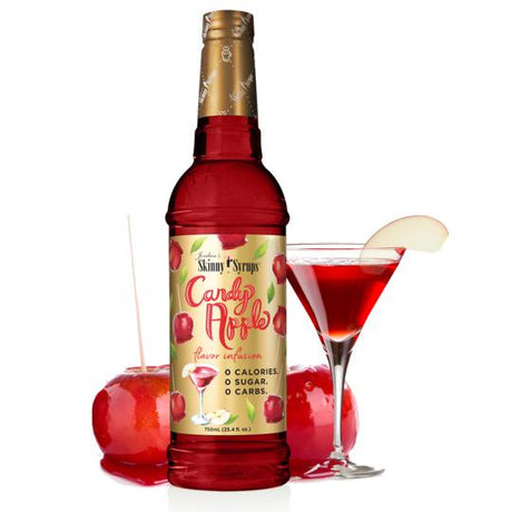 Skinny Syrups - 0 Calories - 0 sugar - 750ml
