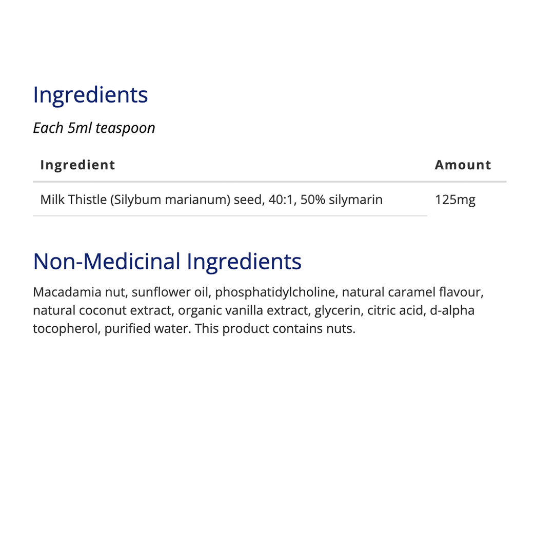 CanPrev - Chardon-Marie liposomal - 225 ml