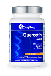 CanPrev - Quercetin 500mg - 120 Vcaps
