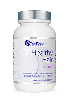 CanPrev - Beauté des cheveux sains - 30 gélules
