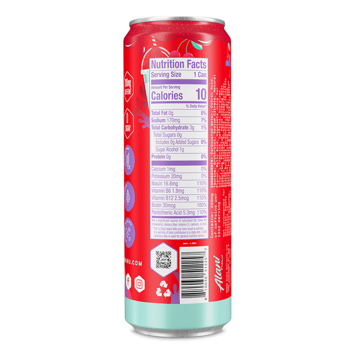 Alani Nu - Energy Drink CAN - 355 ml