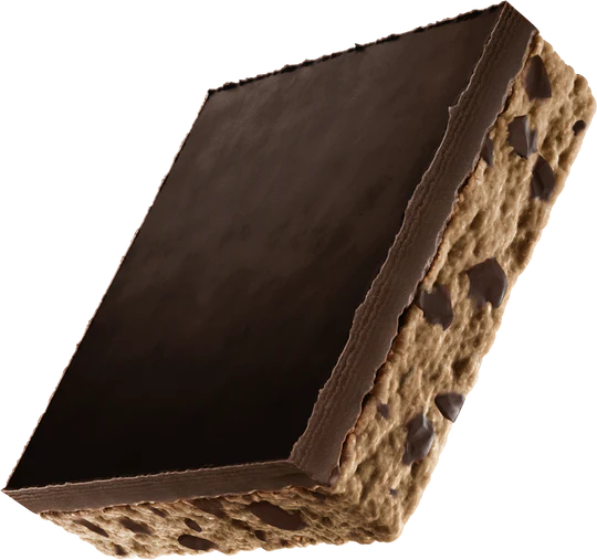 Mid-Day Square Cookie Dough 12x33g