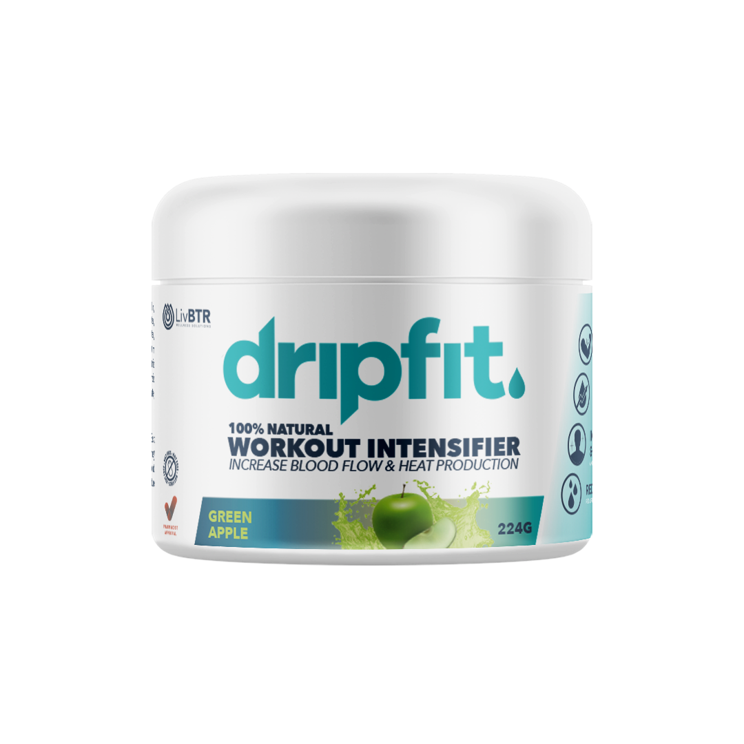 Drip Fit Sweat Intensifier Cream 224g - Apple