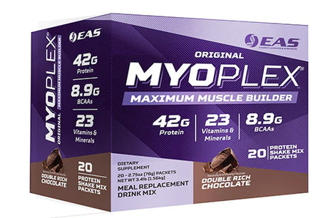 EAS - Myoplex Complete Protein Shake - 20 serving