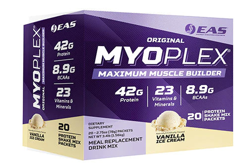 EAS - Myoplex Complete Protein Shake - 20 serving