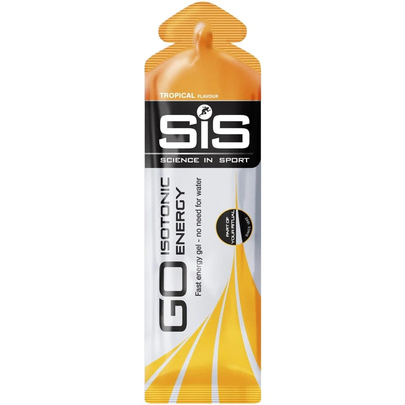 SIS - Go Gel Énergétique Isotonique - 60 ml