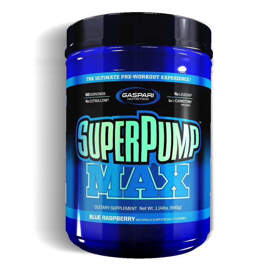 Gaspari SuperPumpMax 640g