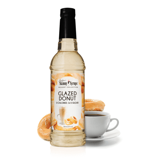 Skinny Syrups - 0 Calories - 0 sugar - 750ml