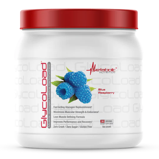 Metabolic Nutrition - GlycoLoad - 600g