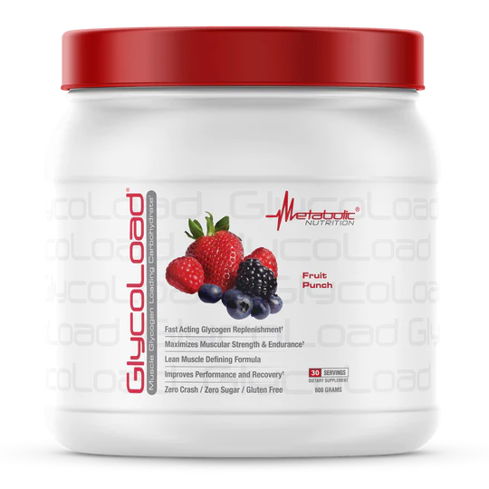 Metabolic Nutrition - GlycoLoad - 600g