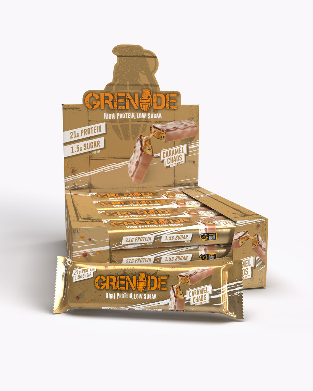 Grenade - Protein Bar Carb Killa - Box 12