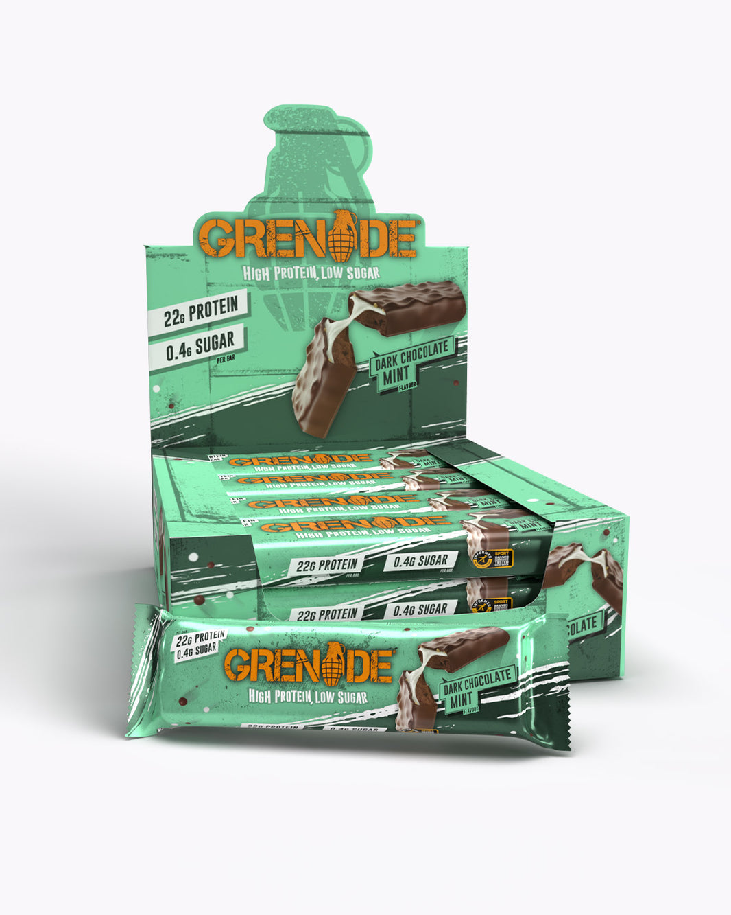 Grenade - Protein Bar Carb Killa - Box 12