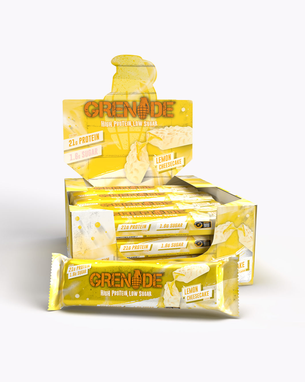 Grenade - Protein Bar Carb Killa - Box 12