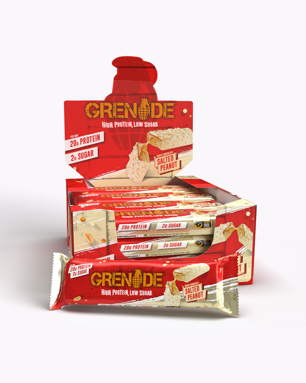 Grenade - Protein Bar Carb Killa - Box 12