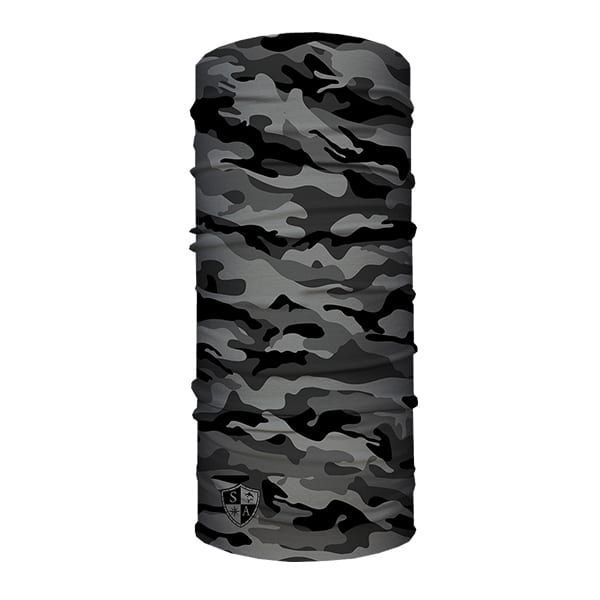 Face Shield SA Grey Military