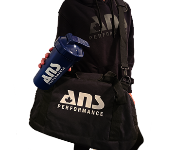 Ans Performance - Gym Bag