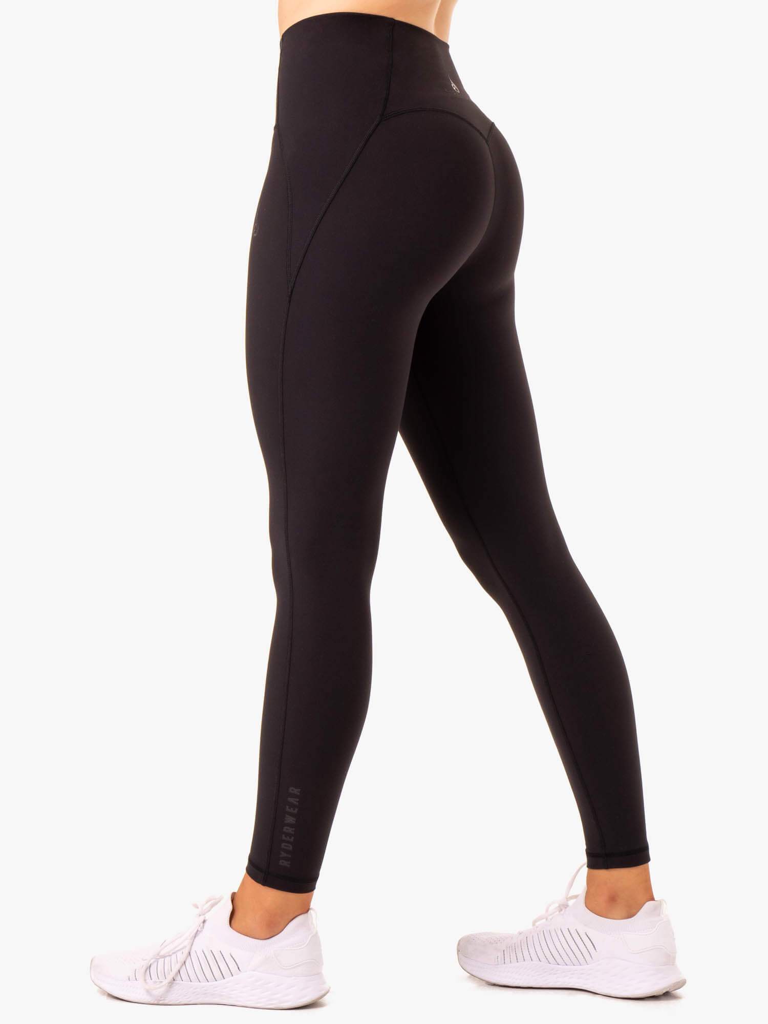 Ryderwear Sola High Waist Leggings Black