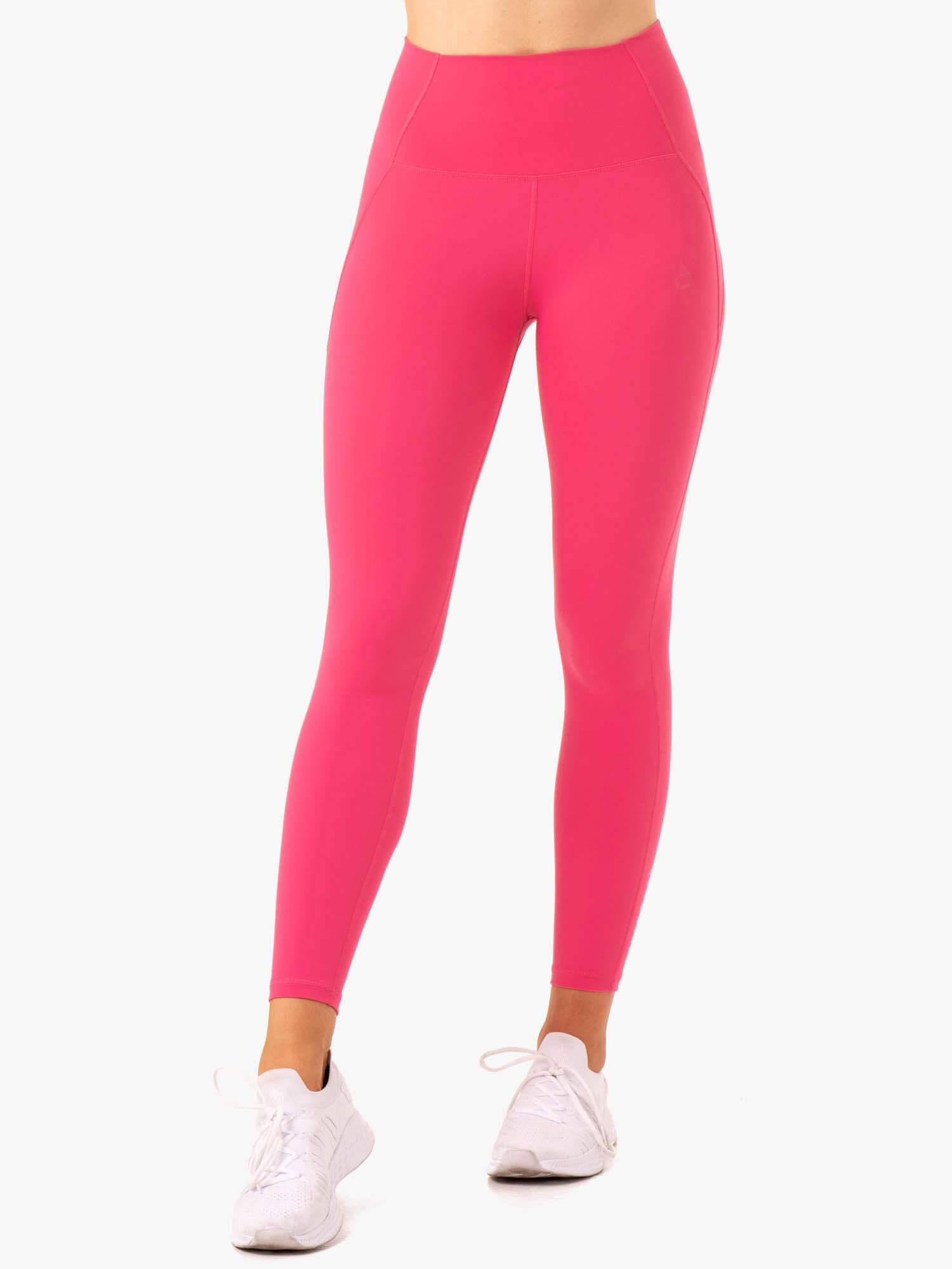 Nike Factory Store High Waisted Pink Tights & Leggings.