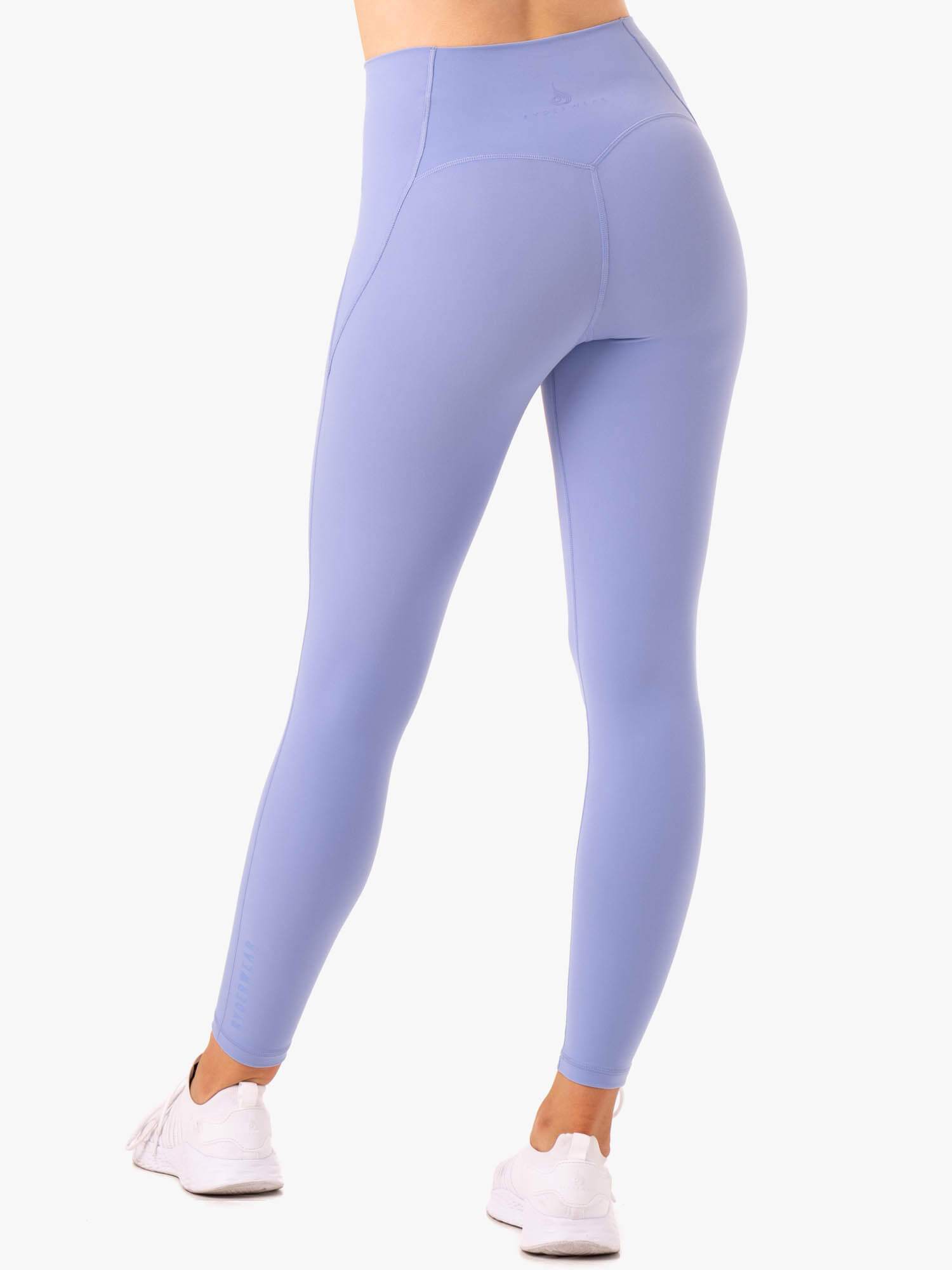 Ryderwear Sola High Waist Leggings Purple