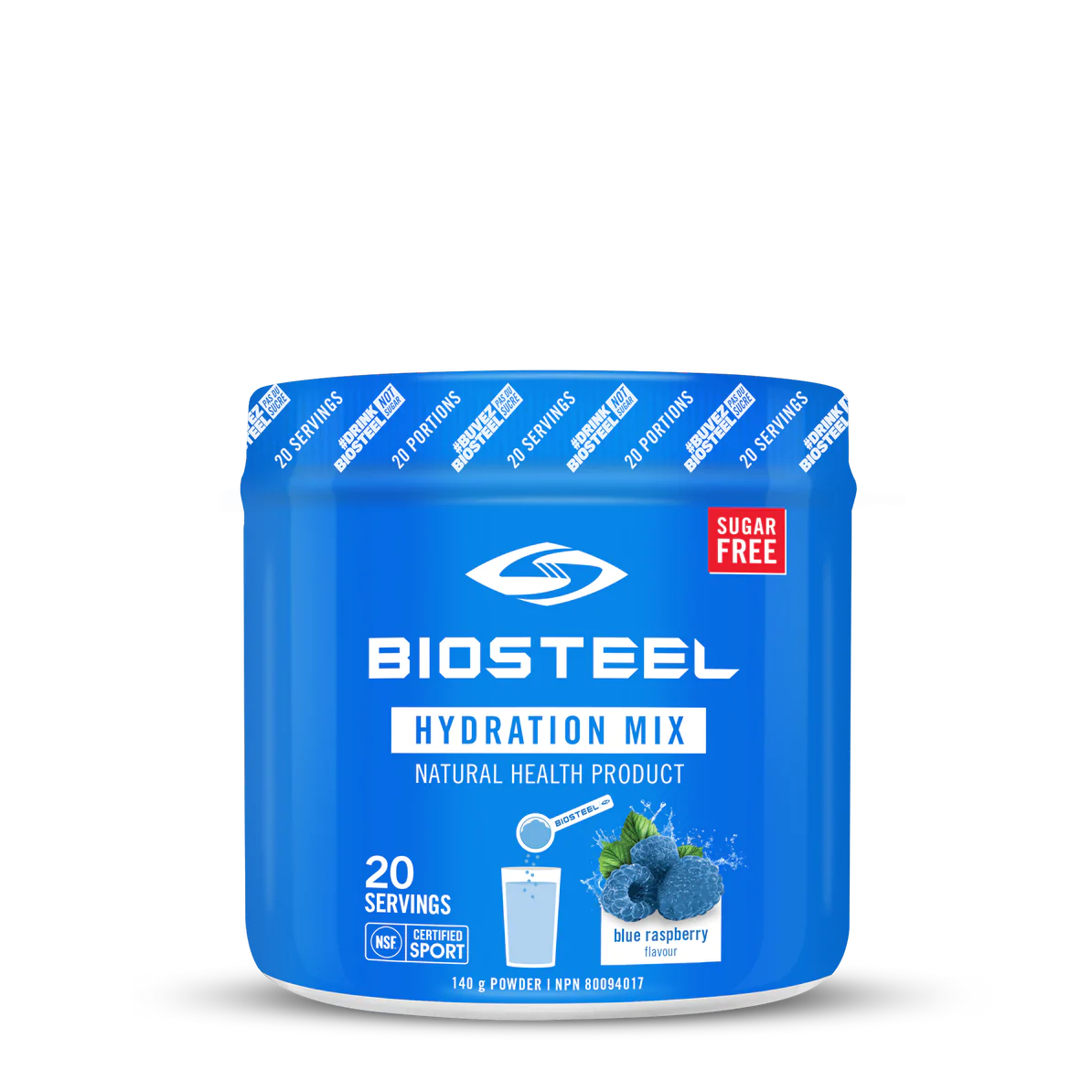BioSteel Hydration Mix 140g