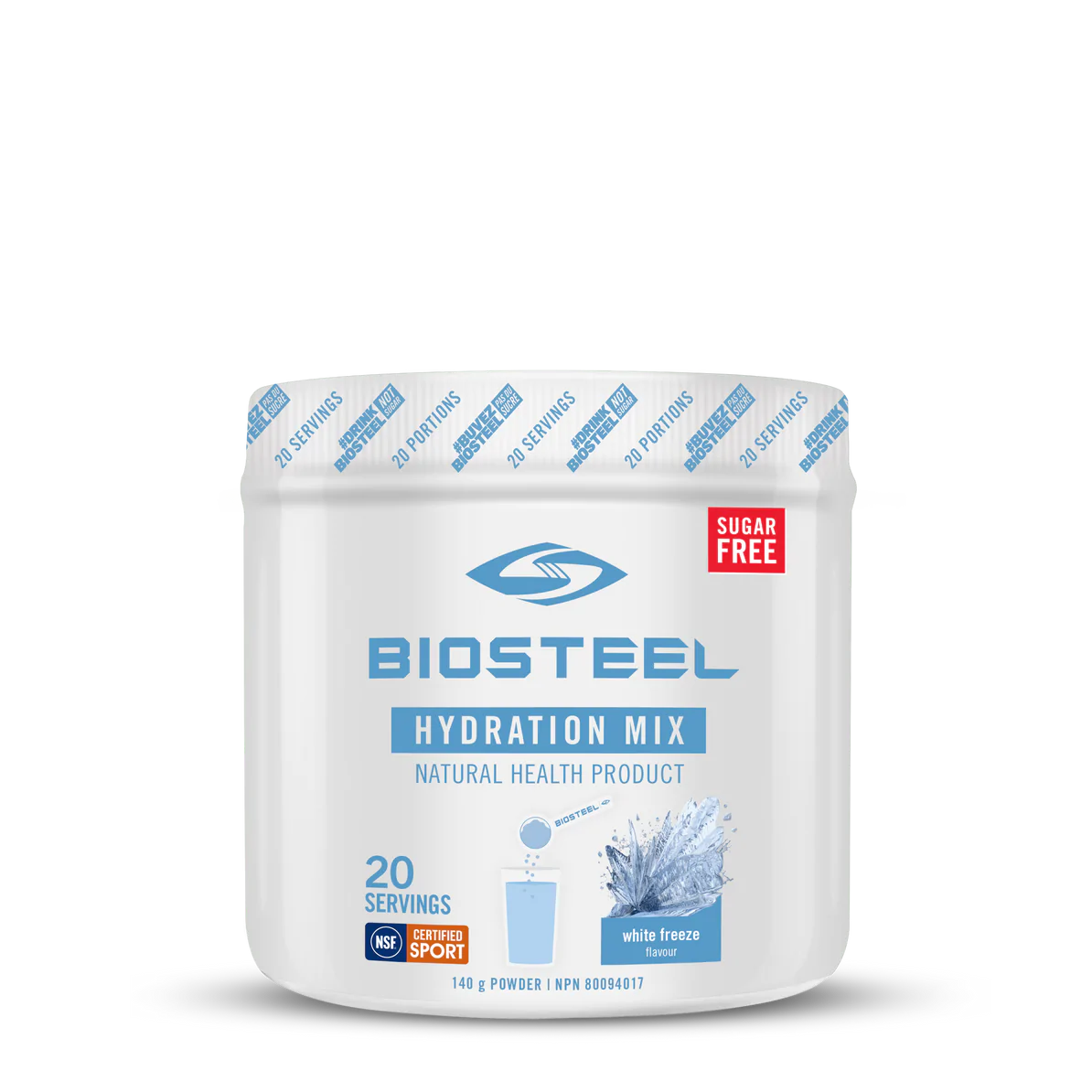 BioSteel Hydration Mix 140g