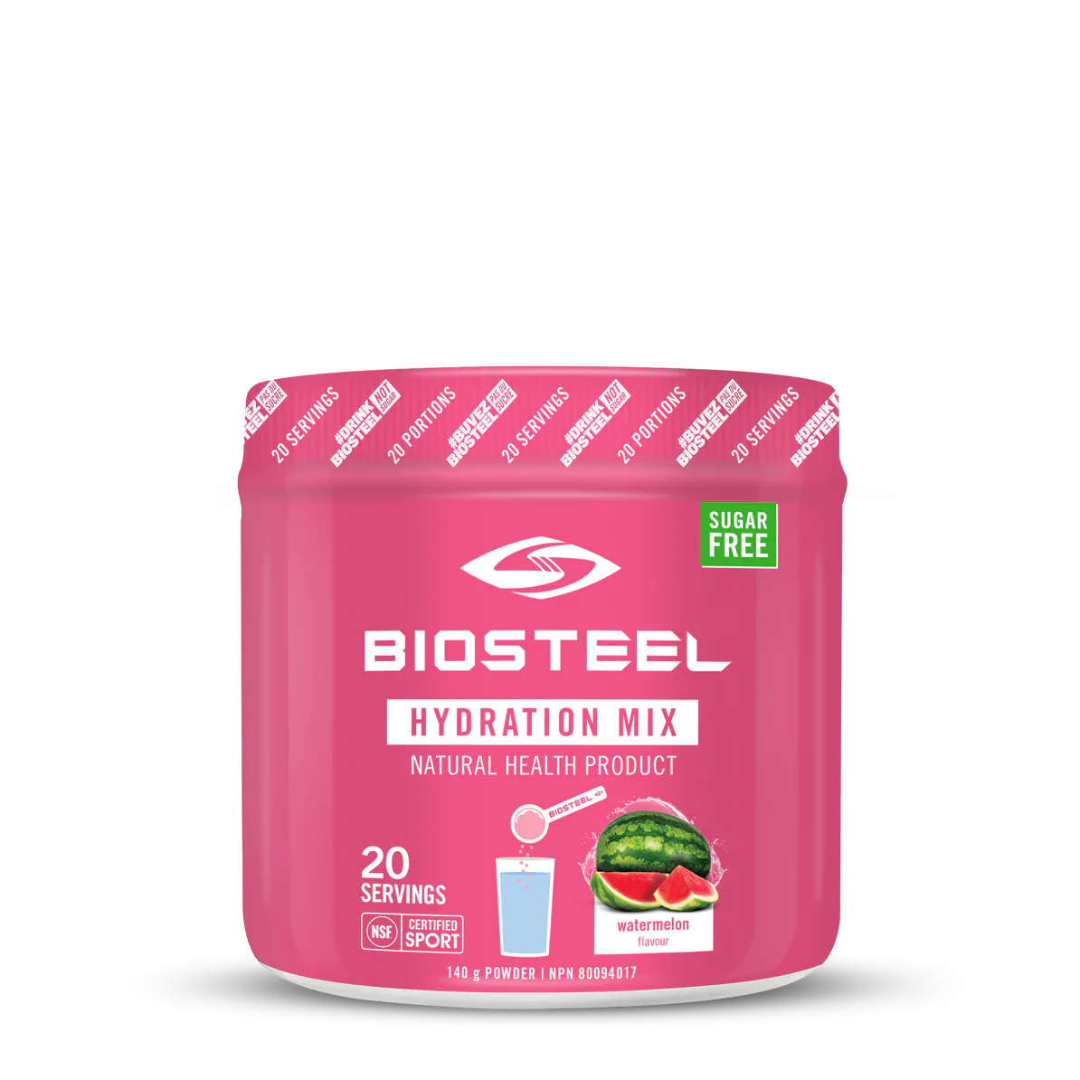 BioSteel Hydration Mix 140g
