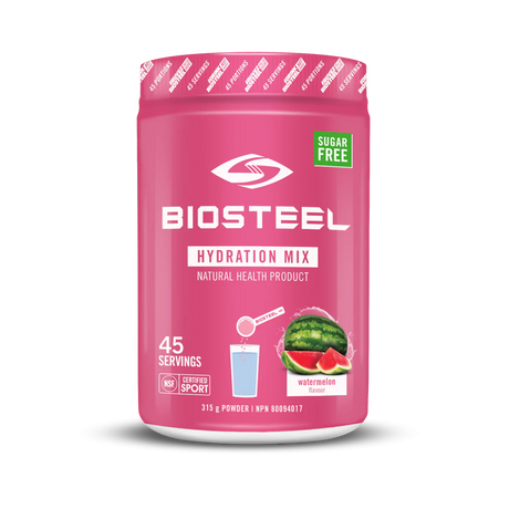 BioSteel Sport Hydration + Electrolytes 315g