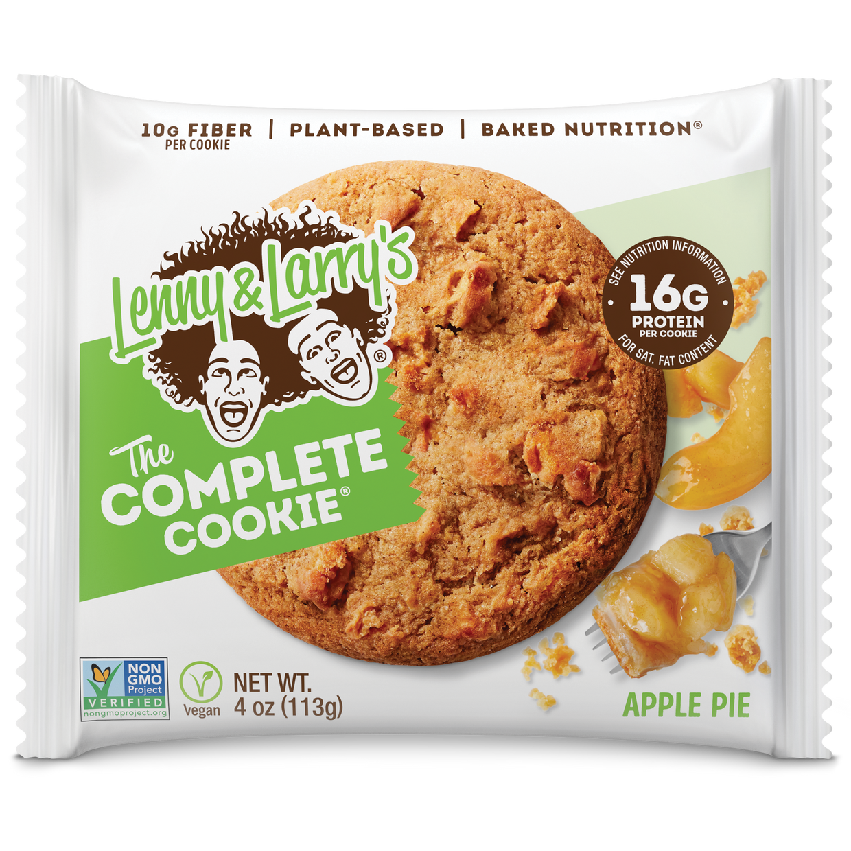 Lenny and Larrys - The Complete Cookie - 113g