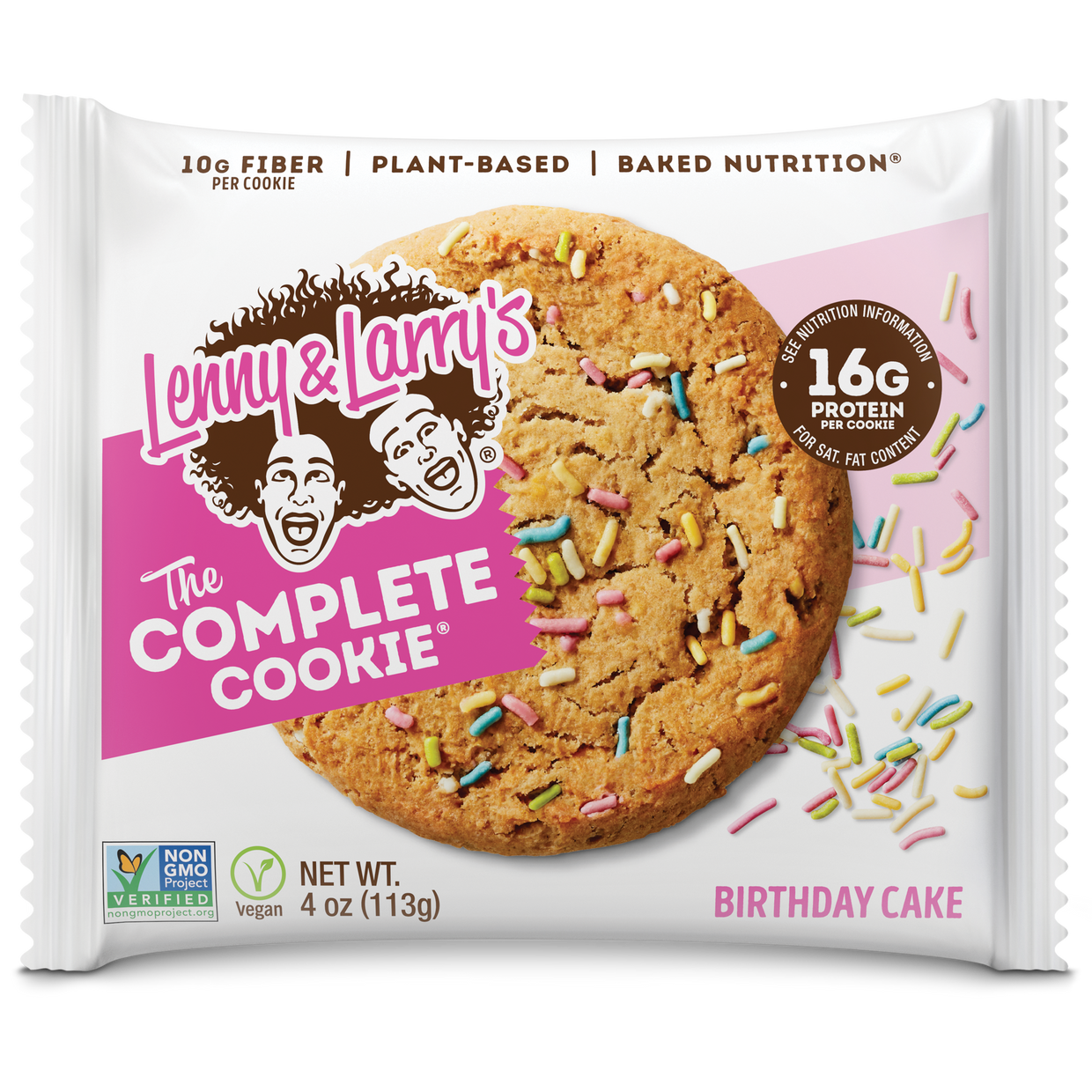 Lenny and Larrys - The Complete Cookie - 113g