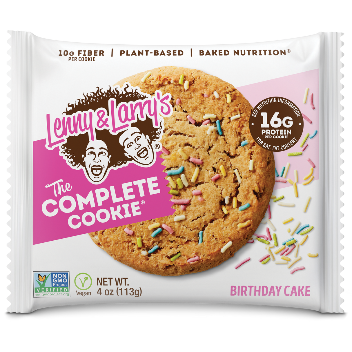 Lenny et Larrys - Le Cookie Complet - Boîte 12