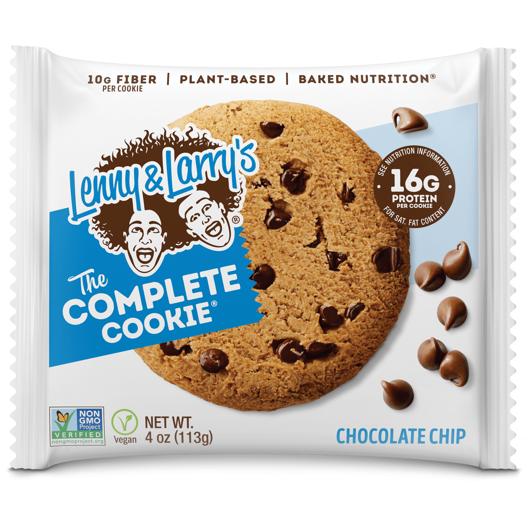 Lenny and Larrys - The Complete Cookie - 113g