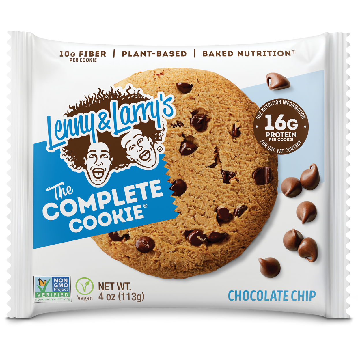 Lenny and Larrys - The Complete Cookie - 113g