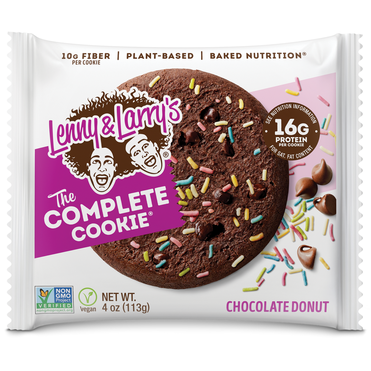 Lenny et Larrys - Le Cookie Complet - Boîte 12