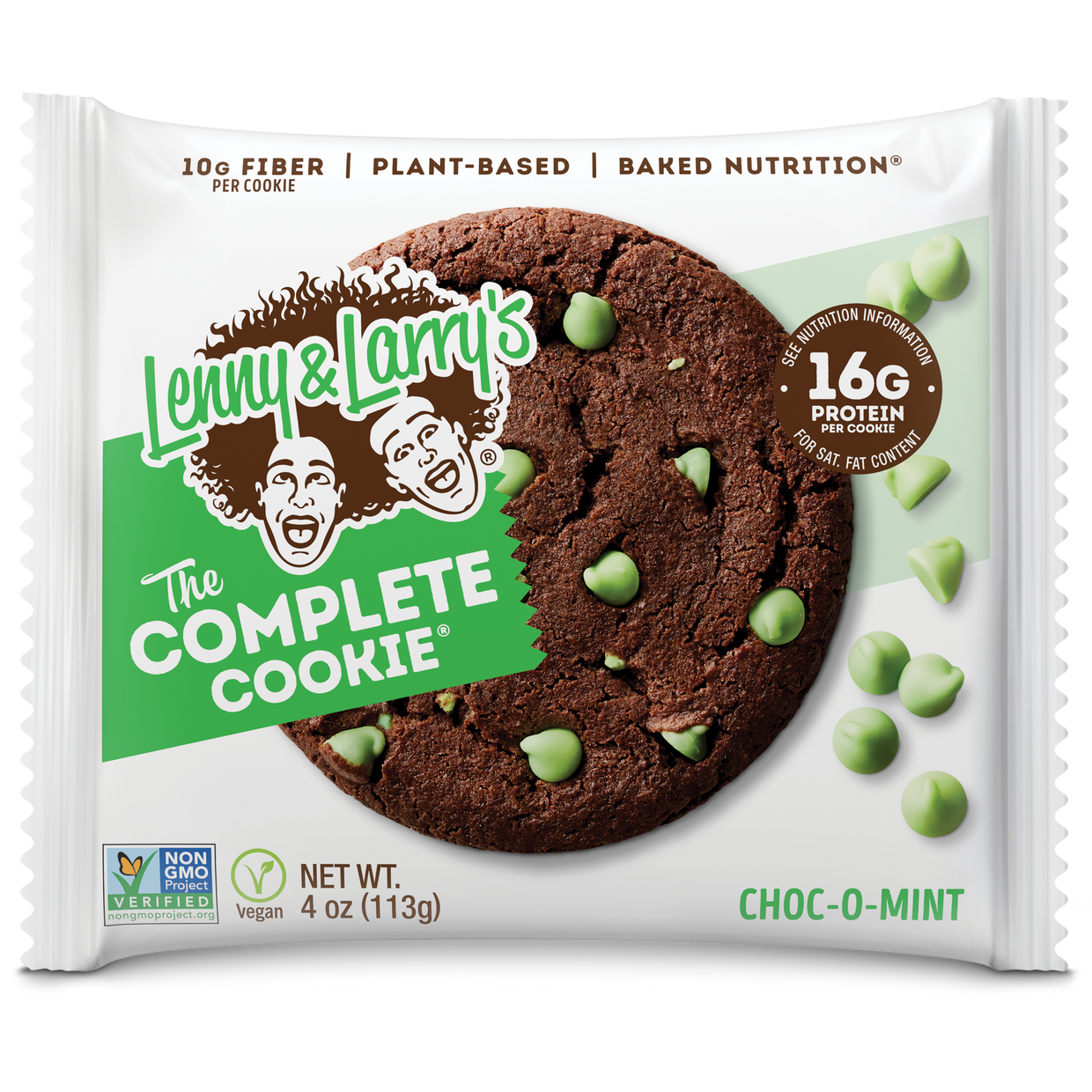 Lenny et Larrys - Le Cookie Complet - Boîte 12