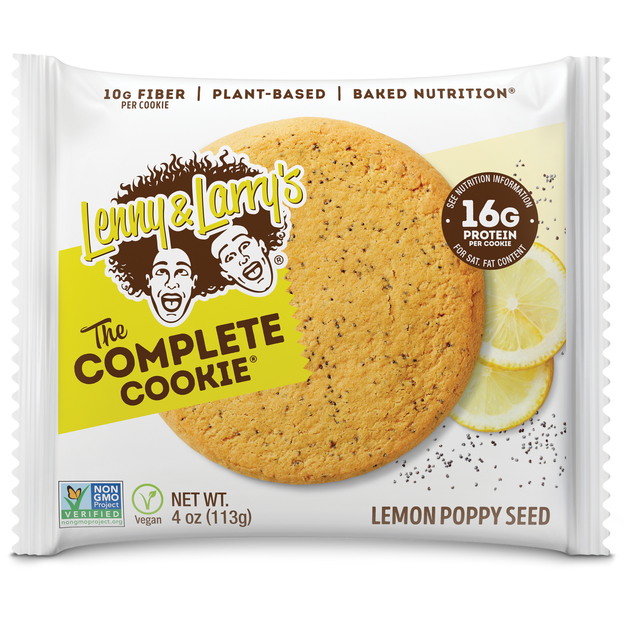 Lenny and Larrys - The Complete Cookie - 113g