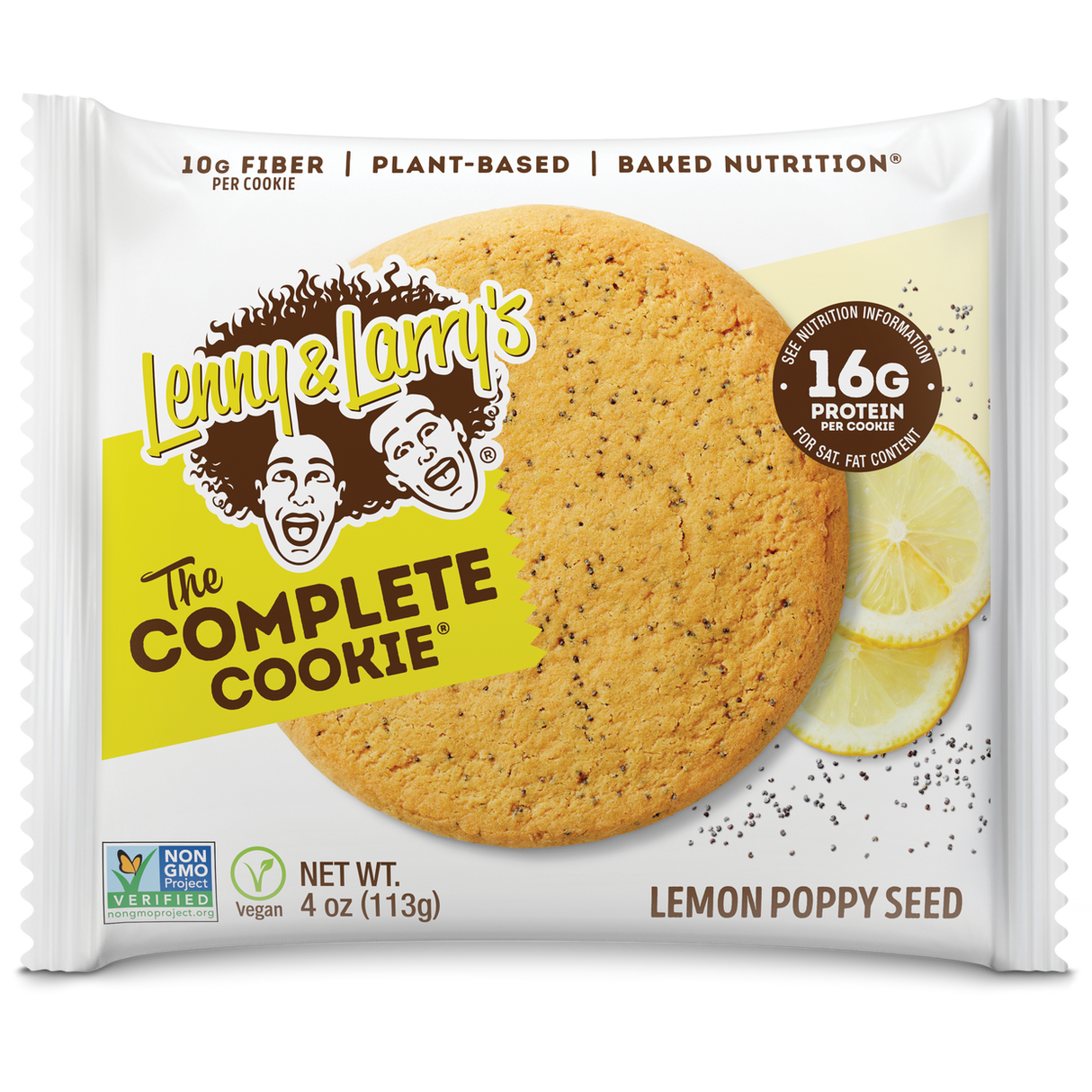 Lenny et Larrys - Le Cookie Complet - Boîte 12