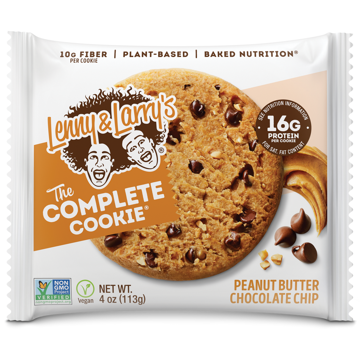 Lenny et Larrys - Le Cookie Complet - Boîte 12