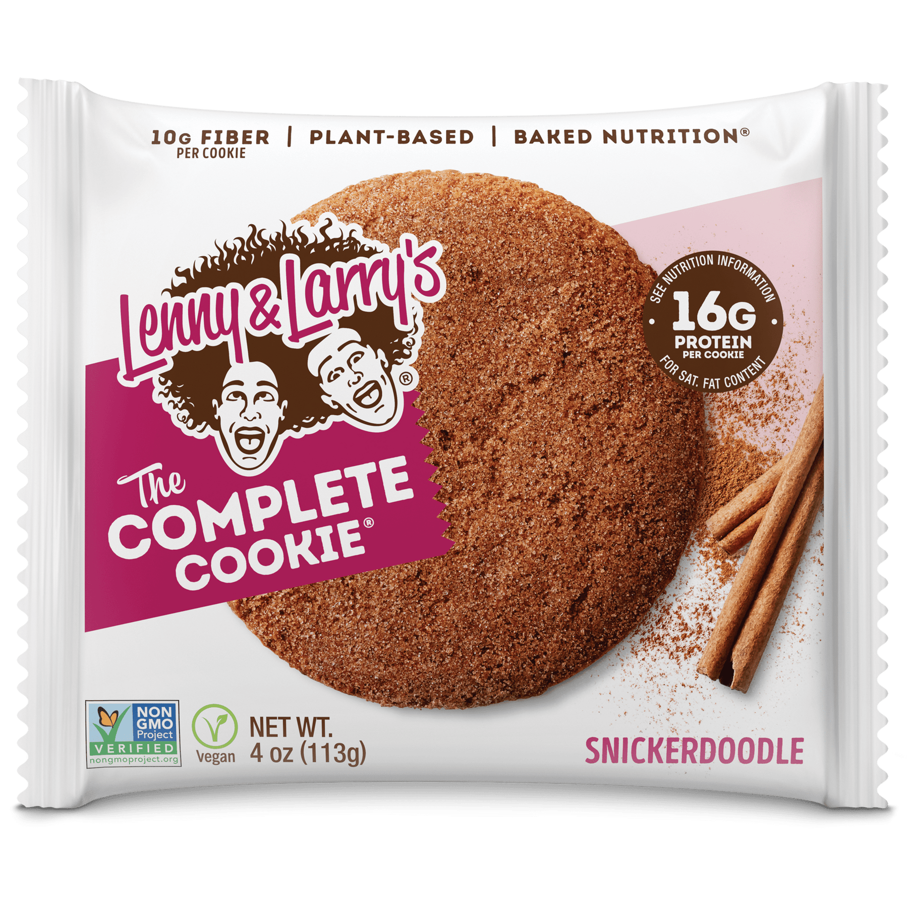 Lenny and Larrys - The Complete Cookie - 113g