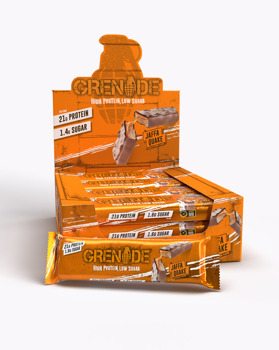 Grenade - Protein Bar Carb Killa - Box 12