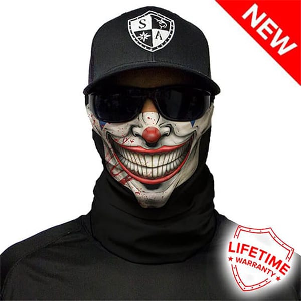 Face Shield SA MR. Jokester