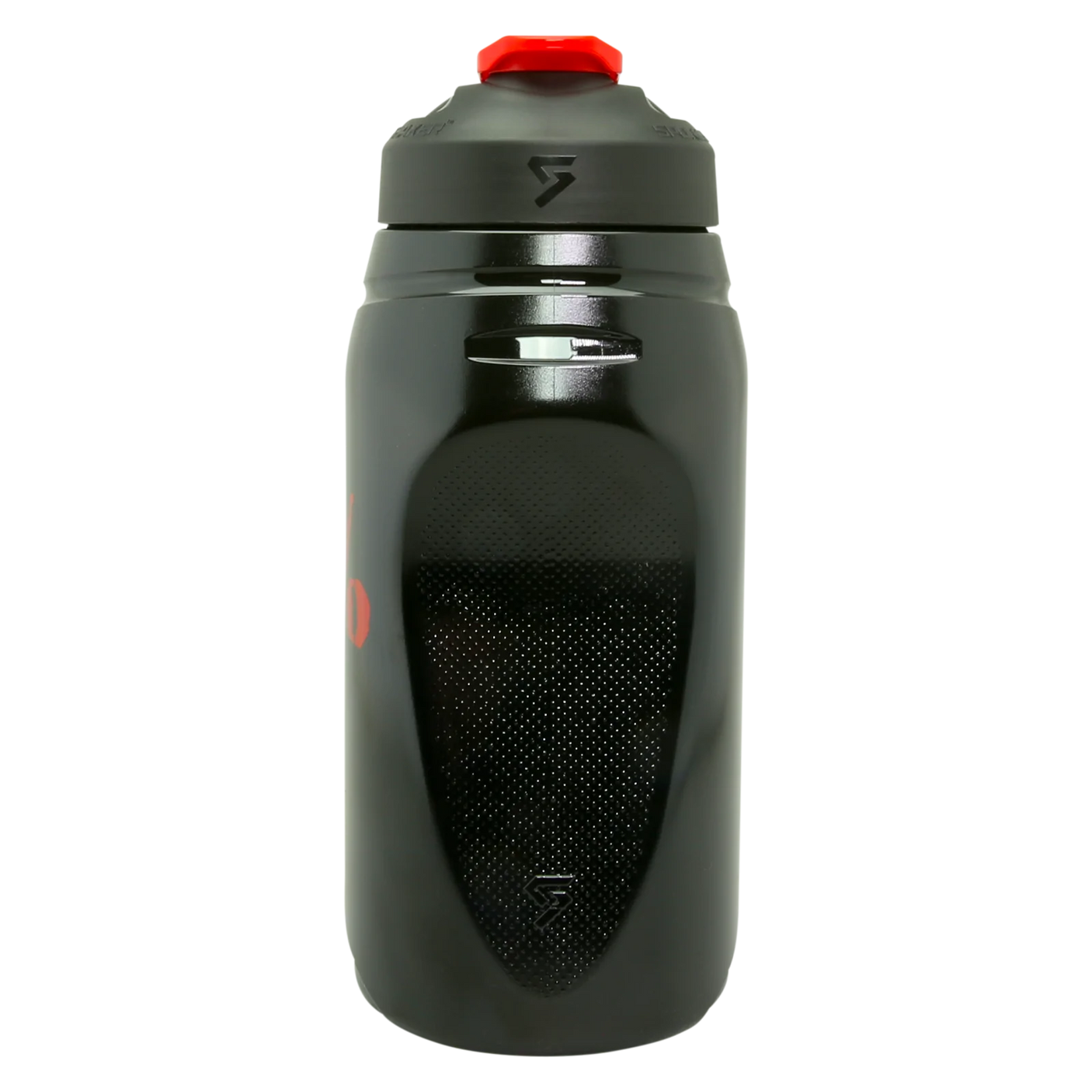 5% Nutrition - Gourde avec couvercle flexible - 1,9 L