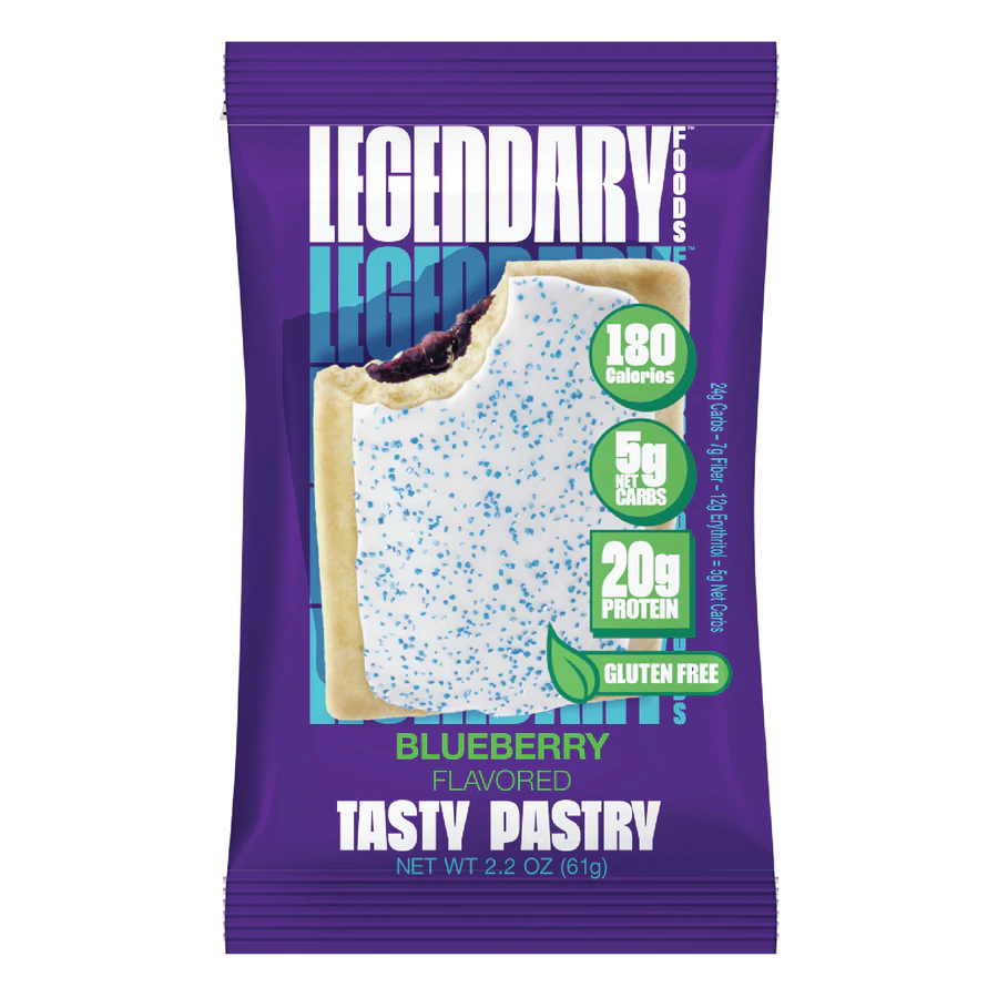 Legendary Foods Tasty Pastry 49g