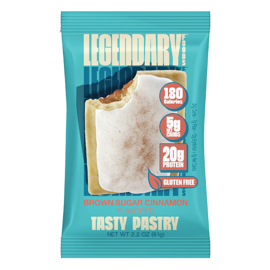 Legendary Foods Tasty Pastry 49g