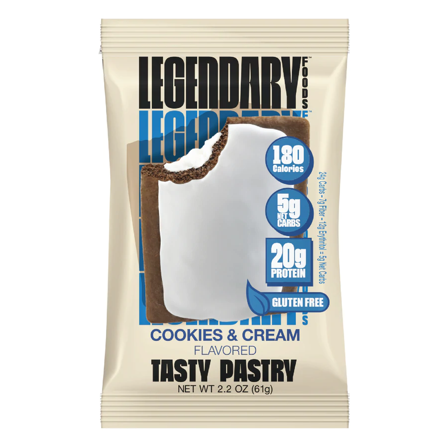 Legendary Foods Tasty Pastry 49g